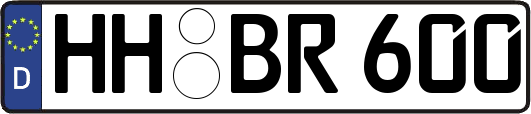 HH-BR600