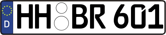 HH-BR601