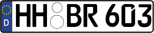 HH-BR603