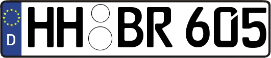 HH-BR605