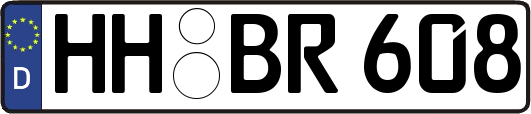 HH-BR608
