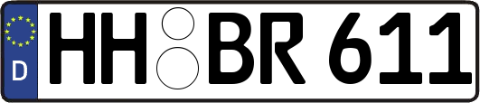 HH-BR611