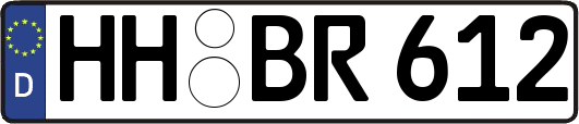 HH-BR612