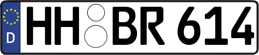HH-BR614