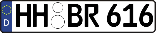 HH-BR616