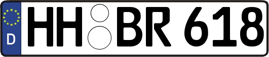 HH-BR618