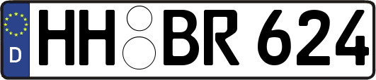 HH-BR624
