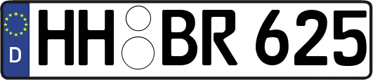 HH-BR625