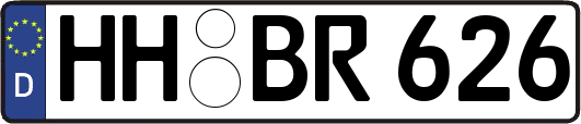 HH-BR626