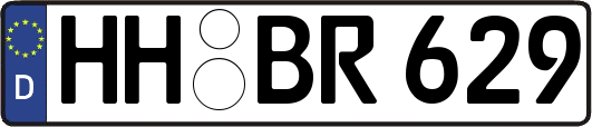 HH-BR629