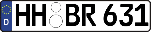 HH-BR631