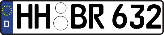HH-BR632