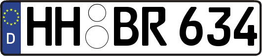 HH-BR634