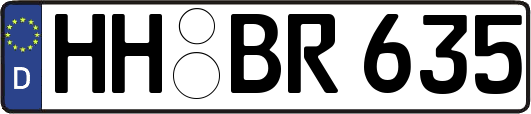 HH-BR635