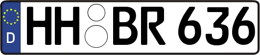 HH-BR636