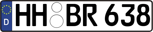 HH-BR638