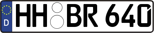 HH-BR640