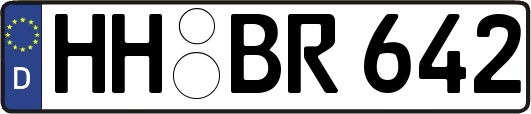 HH-BR642