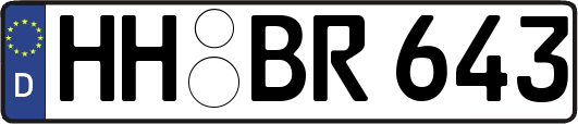 HH-BR643