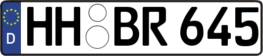 HH-BR645