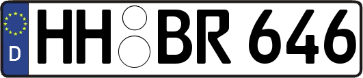HH-BR646