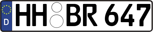 HH-BR647