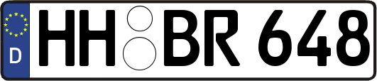 HH-BR648
