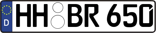 HH-BR650