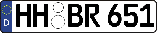 HH-BR651