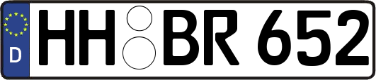 HH-BR652