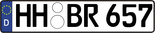 HH-BR657