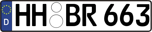 HH-BR663