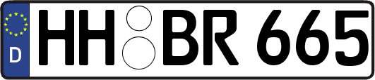 HH-BR665