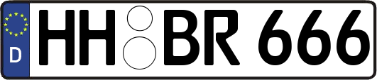 HH-BR666