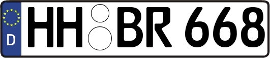 HH-BR668