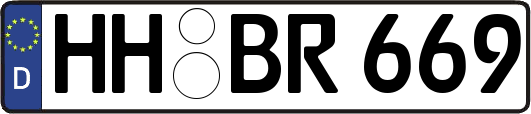 HH-BR669