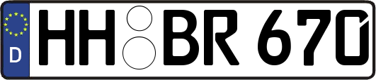 HH-BR670