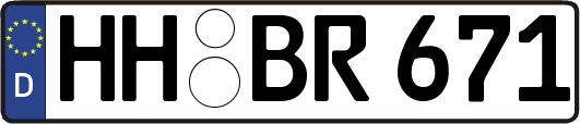 HH-BR671