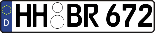 HH-BR672