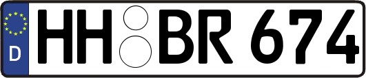 HH-BR674