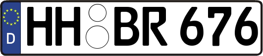 HH-BR676