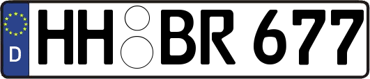 HH-BR677