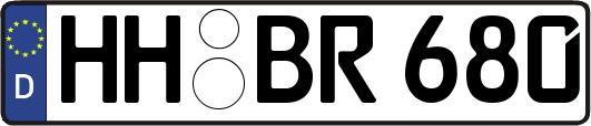 HH-BR680