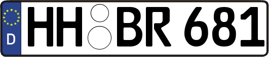 HH-BR681
