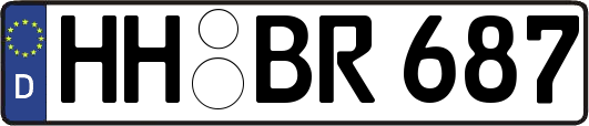 HH-BR687