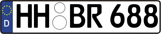 HH-BR688