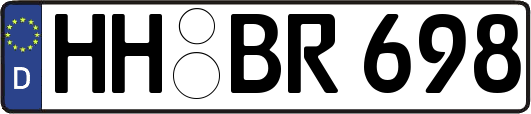 HH-BR698