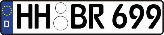 HH-BR699