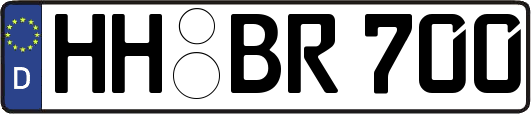 HH-BR700