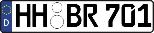 HH-BR701